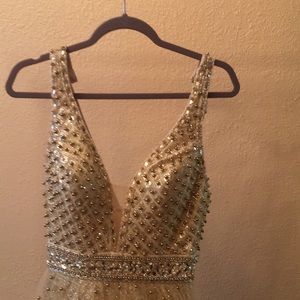 Beautiful Prom dress, just worn once.